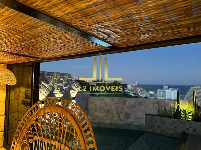 Imagem 5: COBERTURA DUPLEX - 3 SUÍTES - 250M² - PISCINA - 02 VAGAS - ONDINA