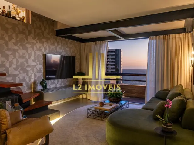 Imagem 8: COBERTURA DUPLEX - 3 SUÍTES - 250M² - PISCINA - 02 VAGAS - ONDINA