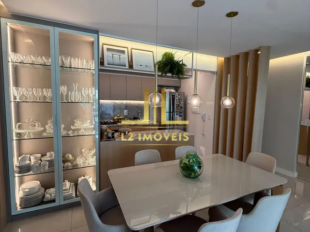 Imagem 1: APARTAMENTO - 2/4 COM SUÍTE - 84M² - NASCENTE - 02 VAGAS - ALPHAVILLE