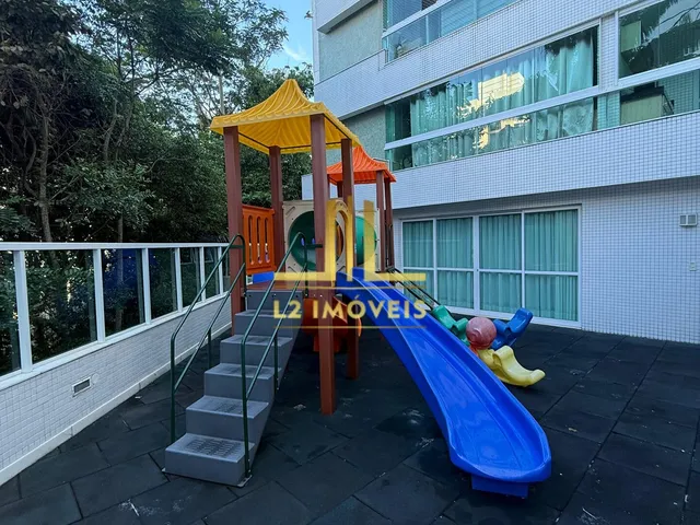 Imagem 6: APARTAMENTO - 2/4 COM SUÍTE - 84M² - NASCENTE - 02 VAGAS - ALPHAVILLE