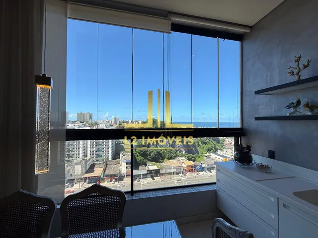 Imagem 5: APARTAMENTO - 3 SUÍTES - 145M² - NASCENTE - PORTEIRA FECHADA - HORTO FLORESTAL