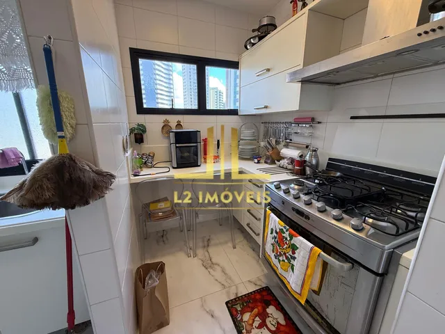 Imagem 8: APARTAMENTO - 3 SUÍTES - 145M² - NASCENTE - PORTEIRA FECHADA - HORTO FLORESTAL