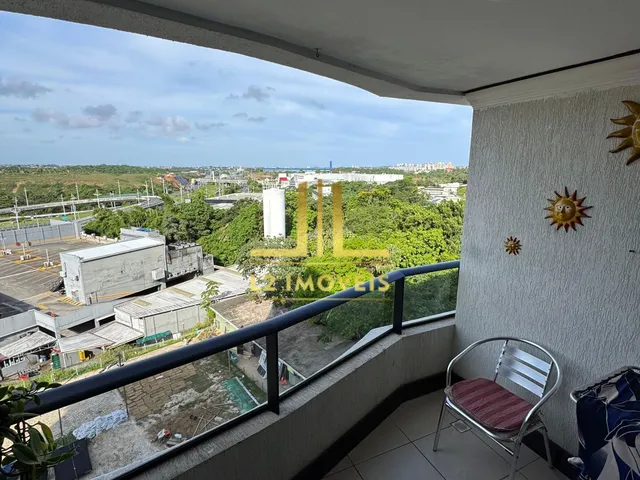 Imagem 4: APARTAMENTO - 1/4 E SALA - 49M² - NASCENTE - ANDAR ALTO - ALPHAVILLE