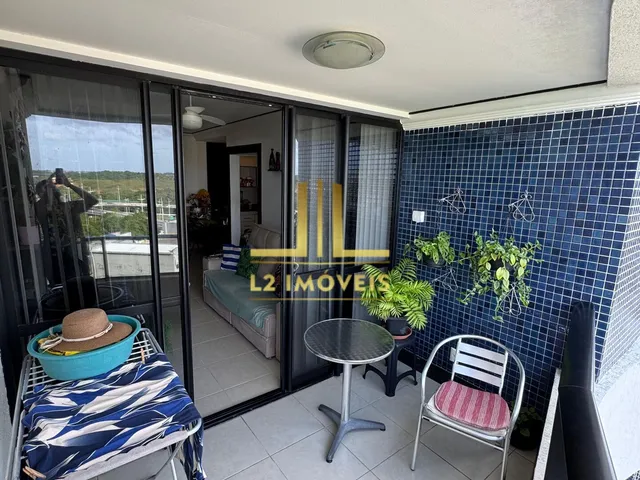 Imagem 7: APARTAMENTO - 1/4 E SALA - 49M² - NASCENTE - ANDAR ALTO - ALPHAVILLE