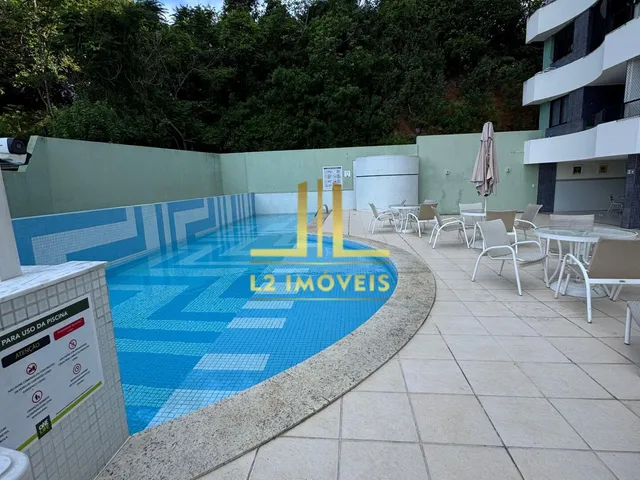 Imagem 16: APARTAMENTO - 1/4 E SALA - 49M² - NASCENTE - ANDAR ALTO - ALPHAVILLE