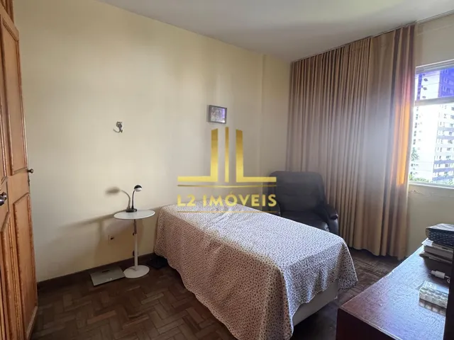 Imagem 4: APARTAMENTO - 4 QUARTOS SENDO 1 SUÍTE - NASCENTE - VISTA MAR - PITUBA