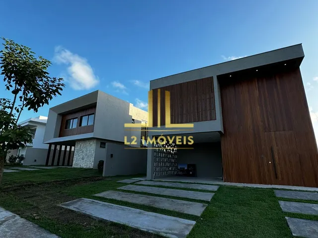 Imagem 2: CASA LUXUOSA - 4 SUÍTES - ALPHAVILLE LITORAL NORTE 2