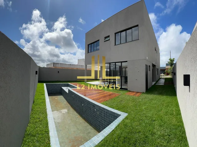 Imagem 5: CASA LUXUOSA - 4 SUÍTES - ALPHAVILLE LITORAL NORTE 2