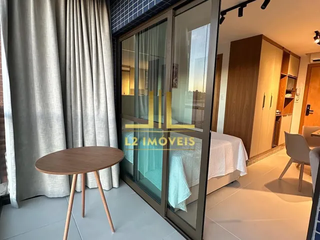 Imagem 3: STUDIO - 24M² - MOBILIADO - CAMINHO DAS ÁRVORES
