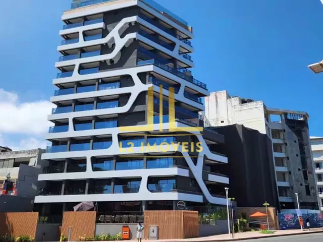 Imagem: STUDIO - 23M² - NASCENTE - VISTA MAR LATERAL