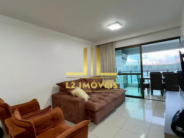 Imagem 3: APARTAMENTO - 4/4 SENDO 2 SUÍTES - 142M² - 03 VAGAS - LE PARC - AV. PARALELA