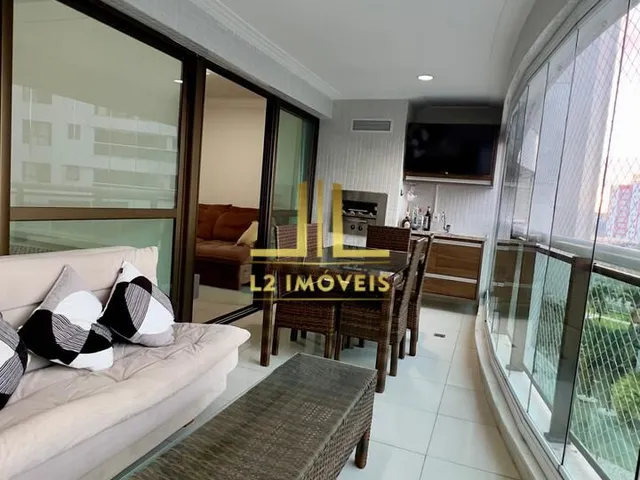 Imagem 6: APARTAMENTO - 4/4 SENDO 2 SUÍTES - 142M² - 03 VAGAS - LE PARC - AV. PARALELA
