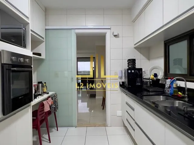 Imagem 9: APARTAMENTO - 4/4 SENDO 2 SUÍTES - 142M² - 03 VAGAS - LE PARC - AV. PARALELA