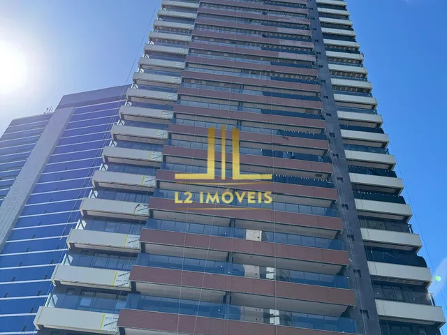 Imagem: O apartamento possui 3 Dormitórios, 3 Suítes, 4