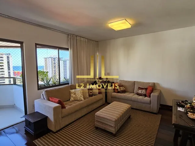 Imagem: O apartamento possui 4 Dormitórios, 2 Suítes, 4 Banheiros