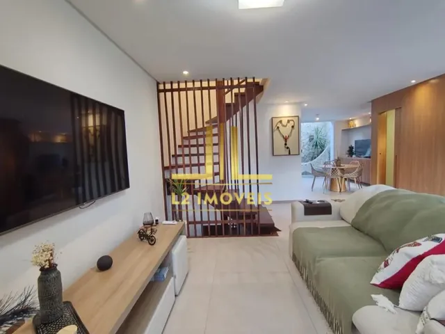 Imagem 2: CASA TRIPLEX - 3/4 COM SUÍTE - 166M² - ENERGIA SOLAR - PATAMARES
