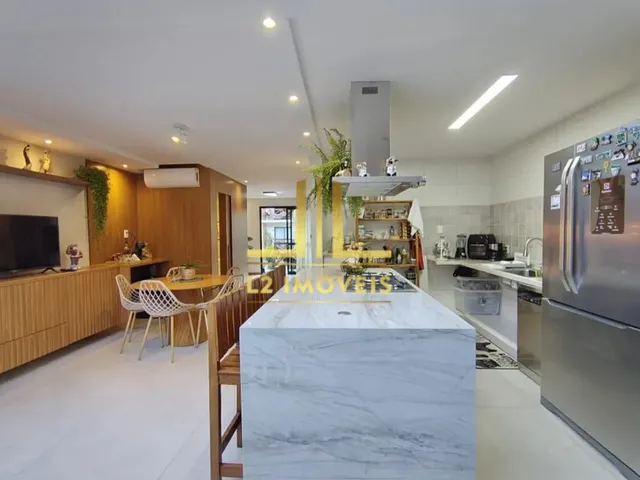 Imagem 8: CASA TRIPLEX - 3/4 COM SUÍTE - 166M² - ENERGIA SOLAR - PATAMARES