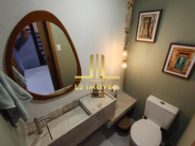 Imagem 14: CASA TRIPLEX - 3/4 COM SUÍTE - 166M² - ENERGIA SOLAR - PATAMARES