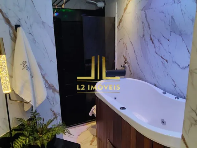 Imagem 12: APARTAMENTO - 2 QUARTOS - 40M² - FRENTE MAR - MOBILIADO - 01 VAGA - ONDINA