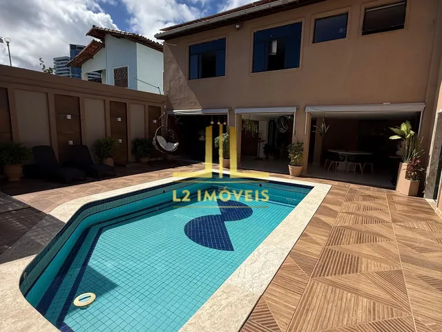 Imagem 2: CASA ALTO PADRÃO - 4 SUÍTES - 684M² - PISCINA - 03 VAGAS - ITAIGARA
