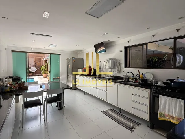 Imagem 14: CASA ALTO PADRÃO - 4 SUÍTES - 684M² - PISCINA - 03 VAGAS - ITAIGARA