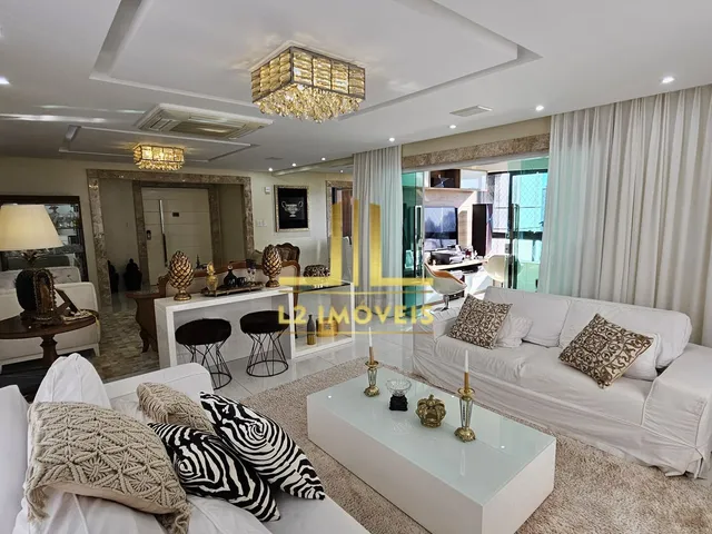 Imagem: APARTAMENTO ALTO PADRÃO - 4 SUÍTES - 225M²