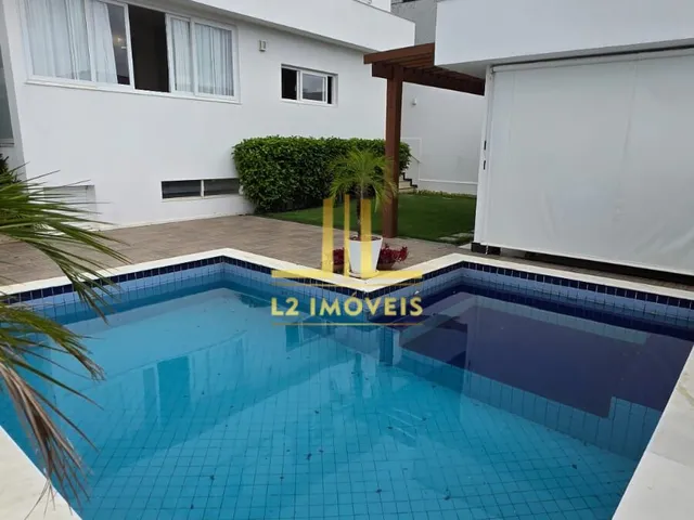 Imagem 3: CASA DUPLEX - 5/4 SENDO 3 SUÍTES - 268M² - ALPHAVILLE LITORAL NORTE 2