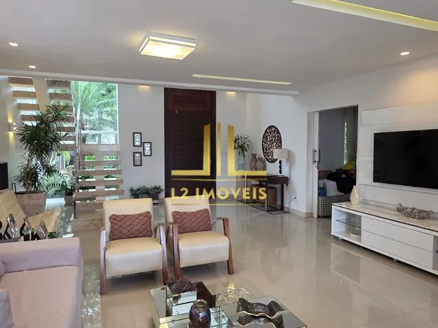 Imagem 6: CASA DUPLEX - 5/4 SENDO 3 SUÍTES - 268M² - ALPHAVILLE LITORAL NORTE 2