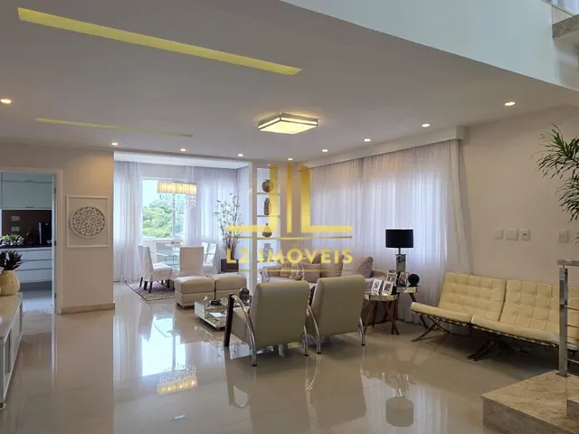 Imagem 9: CASA DUPLEX - 5/4 SENDO 3 SUÍTES - 268M² - ALPHAVILLE LITORAL NORTE 2