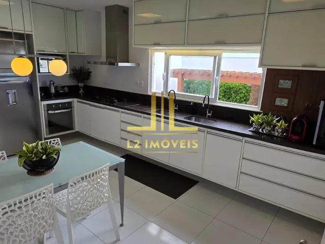 Imagem 12: CASA DUPLEX - 5/4 SENDO 3 SUÍTES - 268M² - ALPHAVILLE LITORAL NORTE 2