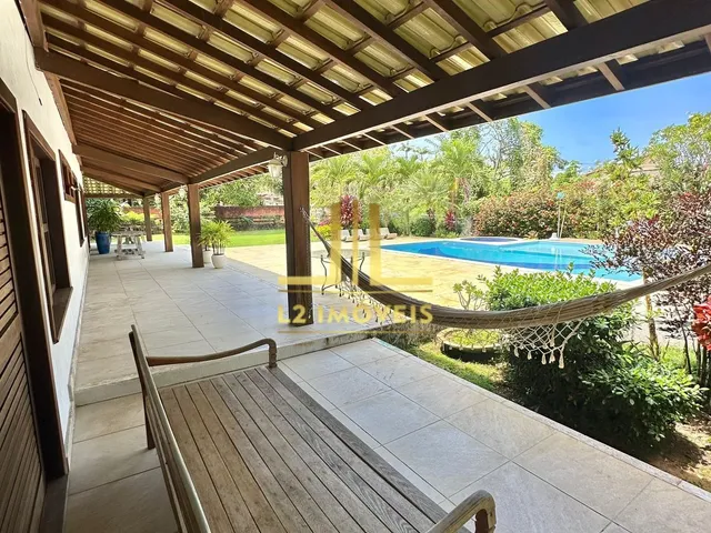 Imagem 11: CASA LUXUOSA - 6 QUARTOS SENDO 4 SUÍTES - LAURO DE FREITAS