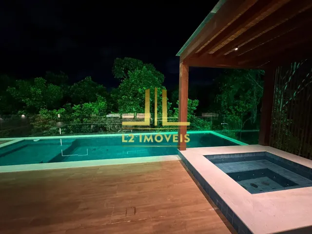 Imagem 4: CASA LUXUOSA - 4 SUÍTES - ALPHAVILLE 2