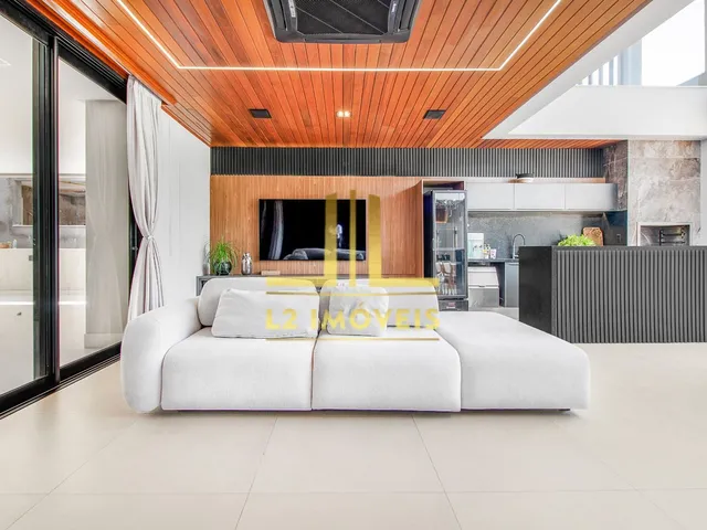 Imagem 7: CASA LUXUOSA - 4 SUÍTES - ALPHAVILLE 2