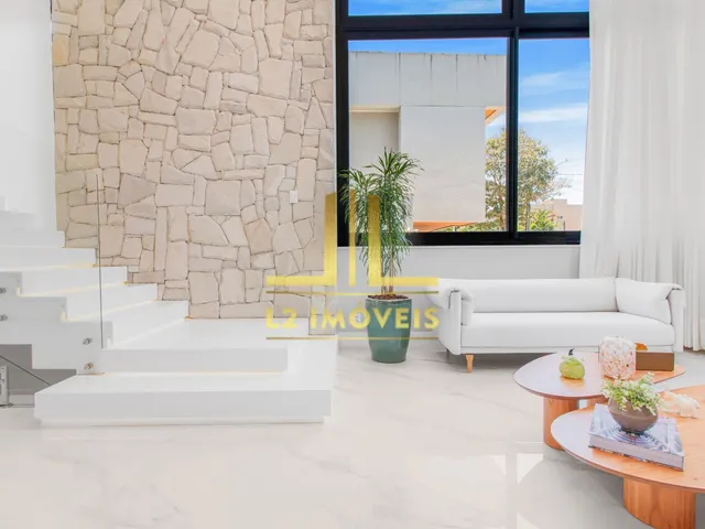 Imagem 10: CASA LUXUOSA - 4 SUÍTES - ALPHAVILLE 2