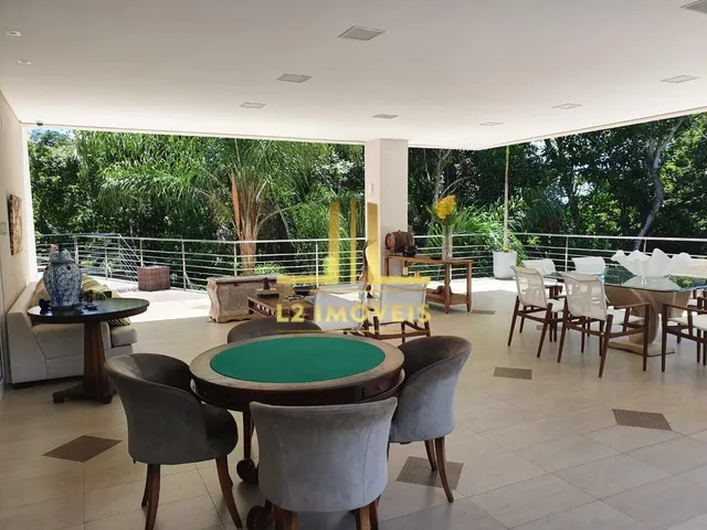 Imagem 16: CASA ALTO PADRÃO - 6 QUARTOS TODOS COM SUÍTES - POÇO ARTESEANO - ALPHAVILLE