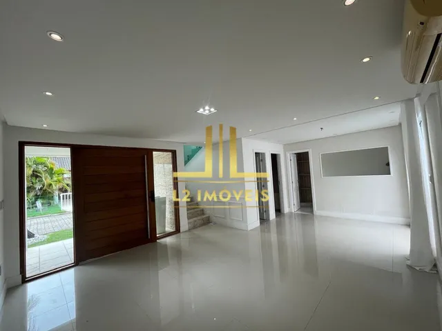 Imagem 2: CASA EM COND. - 4 SUÍTES - 200M² - NASCENTE - 04 VAGAS - FOZ DO JOANES - BURAQUINHO