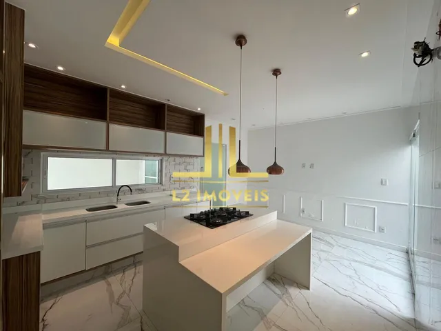 Imagem 5: CASA EM COND. - 4 SUÍTES - 200M² - NASCENTE - 04 VAGAS - FOZ DO JOANES - BURAQUINHO