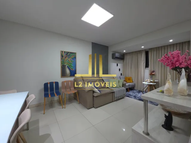 Imagem 1: APARTAMENTO - 2/4 SENDO 1 SUÍTE - 77M² - 01 VAGA COBERTA - GRAÇA