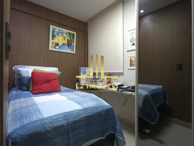 Imagem 4: APARTAMENTO - 2/4 SENDO 1 SUÍTE - 77M² - 01 VAGA COBERTA - GRAÇA