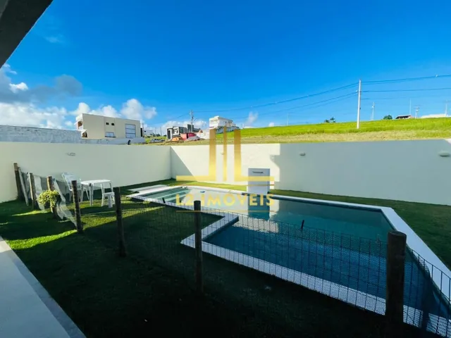 Imagem 3: CASA DUPLEX - 4/4 SENDO 3 SUÍTES - 321M² - 04 VAGAS - ALPHAVILLE LITORAL NORTE 3