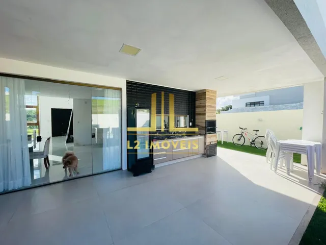 Imagem 6: CASA DUPLEX - 4/4 SENDO 3 SUÍTES - 321M² - 04 VAGAS - ALPHAVILLE LITORAL NORTE 3