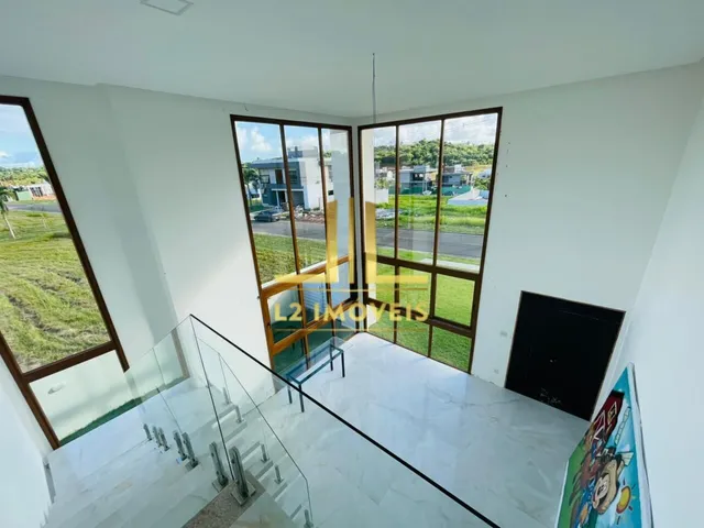 Imagem 9: CASA DUPLEX - 4/4 SENDO 3 SUÍTES - 321M² - 04 VAGAS - ALPHAVILLE LITORAL NORTE 3