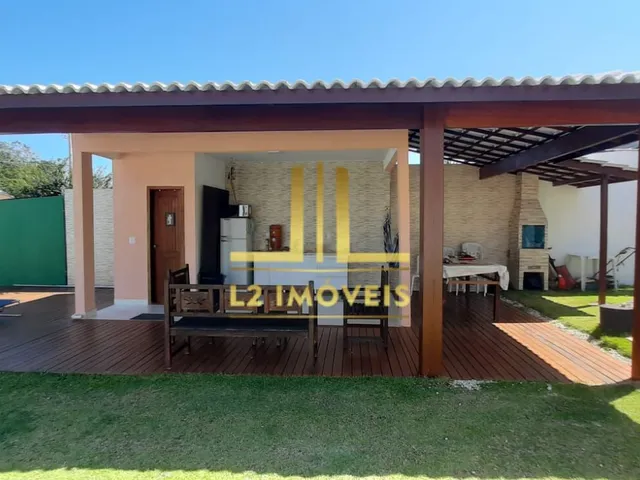 Imagem 2: CASA DUPLEX - 4 SUÍTES - GUARAJUBA