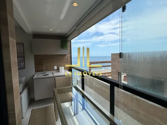 Imagem: APARTAMENTO STUDIO - VISTA MAR - BARRA