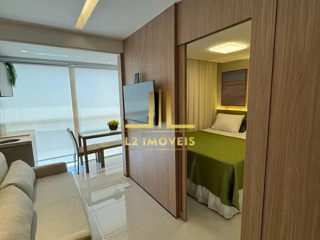 Imagem 4: APARTAMENTO STUDIO - VISTA MAR - BARRA