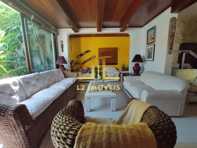 Imagem 2: CASA ALTO PADRÃO - 4 QUARTOS COM 2 SUÍTES - VILAS DO ALTÂNTICO