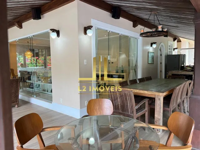 Imagem: CASA LUXUOSA - 4 SUÍTES - PARQUE LUCAIA