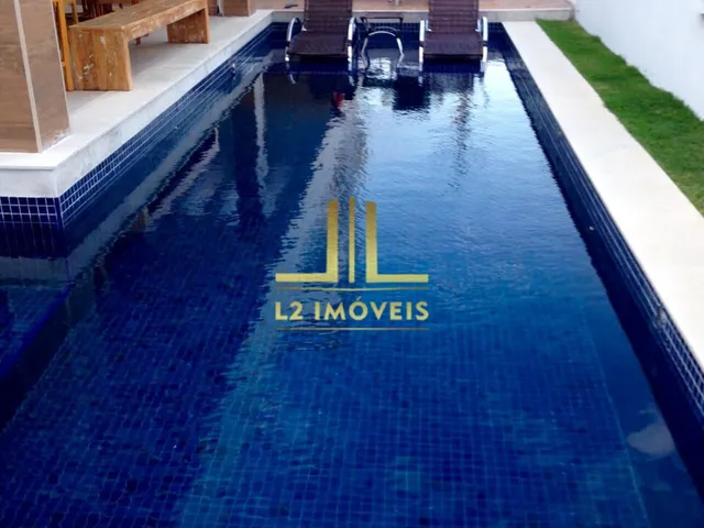 Imagem 3: CASA DUPLEX - 5 SUÍTES - 416M² - MOBILIADA - GUARAJUBA