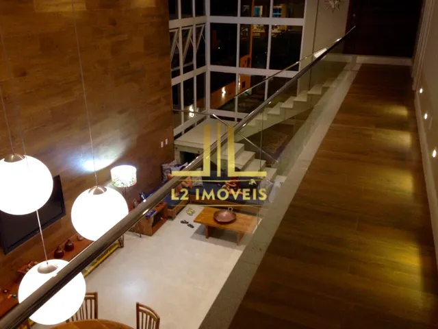 Imagem 6: CASA DUPLEX - 5 SUÍTES - 416M² - MOBILIADA - GUARAJUBA