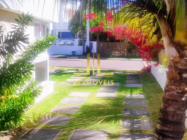 Imagem 12: CASA DUPLEX - 5 SUÍTES - 416M² - MOBILIADA - GUARAJUBA